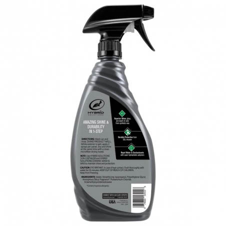 Turtle Wax Hybrid Solutions Ceramic Wet Wax 500 Ml