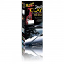Meguiar's Quik Clay - Systeme gomme / Kit Gomme + Lubrifiant