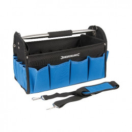 Robust tool bag with a...