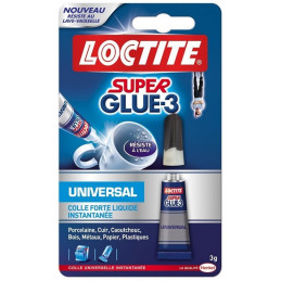 Loctite Super Glue-3 de 3...