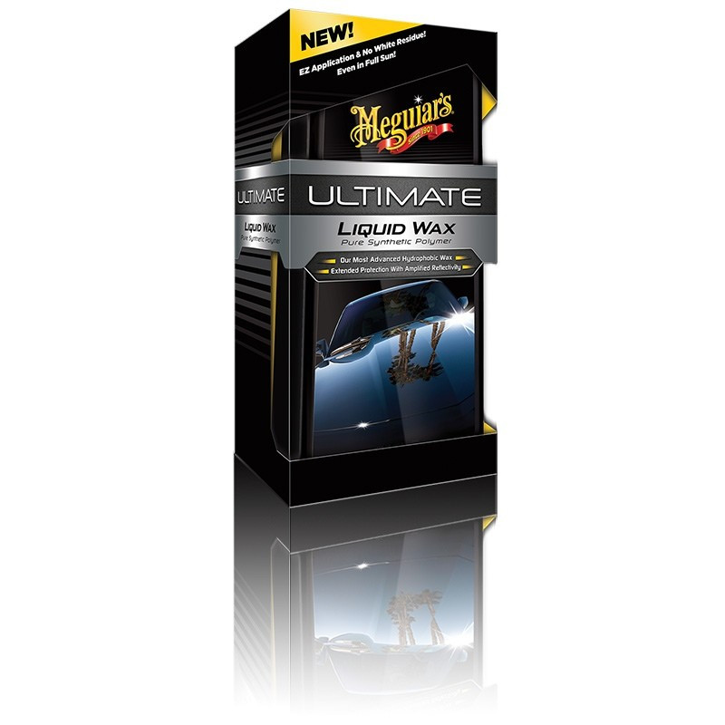 Tampon de Lustrage Velcro, tampon de polissage pour carrosserie : Meguiar's