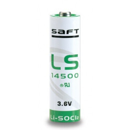 Saft Litio LS14500 - AA - 3.6V