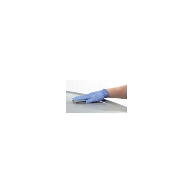 3M 51260 Trizact Feuilles Abrasives Hookit Flexibles P1000 -  80 x 140 mm