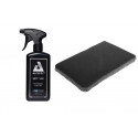 Kit de descontaminación Alchimy7 Nett\'Lux 470 ml + Gant Clay