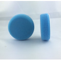 Krauss-Reiz-Pad Selbst-klammer Medium Hart Blau Diam 80 X 25 mm