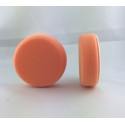 Krauss-Glanz-Pad Selbst-greifen Medium Orange Diam 80 X 25 mm