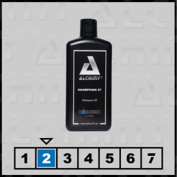 ALCHIMY7 Shampoo S7 THD -...