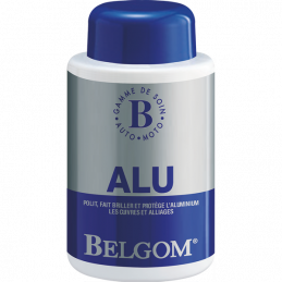 BELGOM ALU - CAN 250 CC