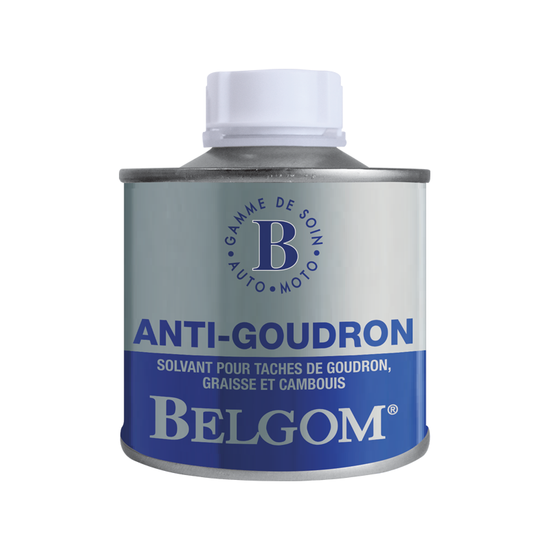 Belgom Anti-Résine