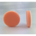 Krauss-Glanz-Pad Selbst-klammer Medium Orange Diam 56 X 10 mm
