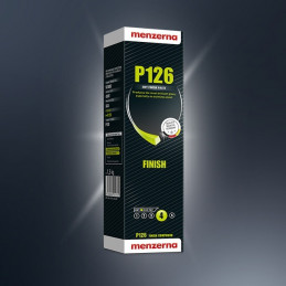 MENZERNA SOLID P126 Finish...