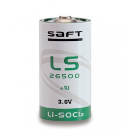 Saft Pile Lithium LS26500 -...