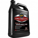 MEGUIAR'S Rinse Free / Waterless Shampoo - Wax - 3.78 LITRES
