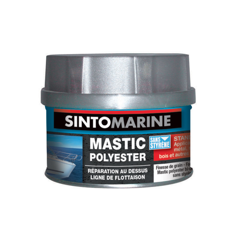 SINTO MARINE STANDARD 170ml / 330 GR - Sintomarine Standard