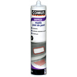 NAVYFLEX MASTIC DECKDICHTUNG SCHWARZ 290 ML