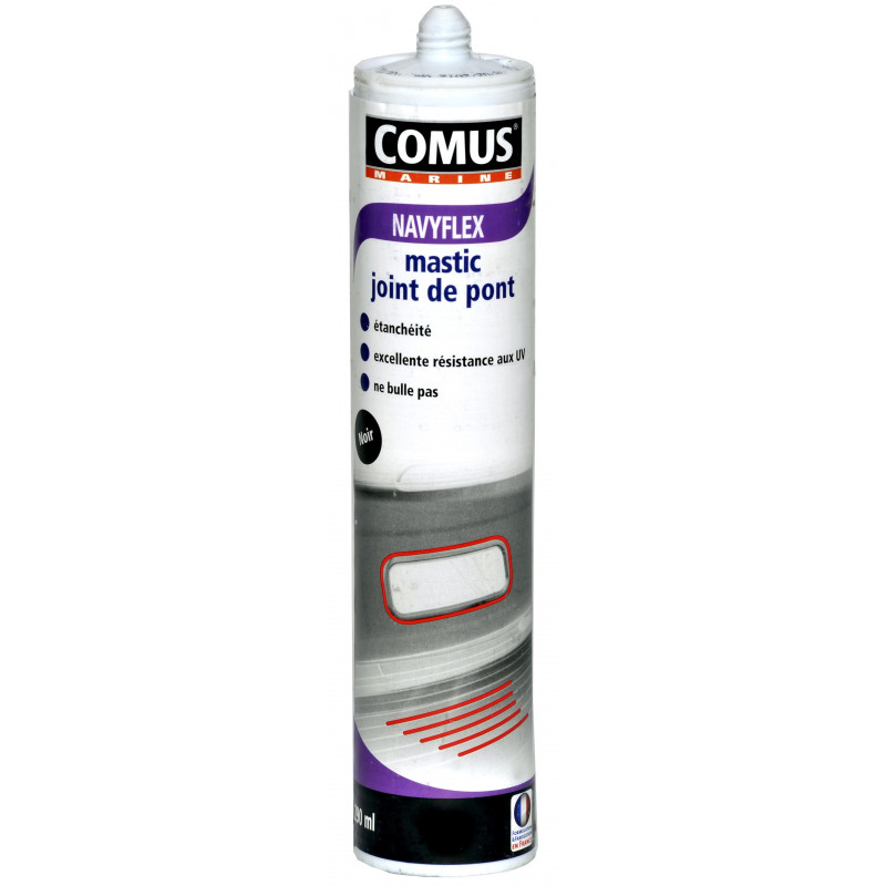 NavyFlex Mastic Bridge Seal and Collage Hublot - 290 ML