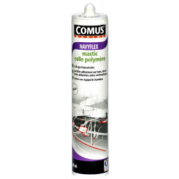 NAVYFLEX POLYMERE GLUE 290 ML
