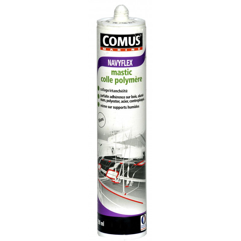 NAVYFLEX POLYMERE PEGUE 290 ML