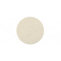 MIRKA Almohadilla de fieltro de pulido blanco Ø 77 mm x 6 mm, pack de 2