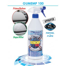 Azul marino Gumemp100 - 750 ml