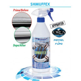 Azul marinho Shmuffex - 750 gr