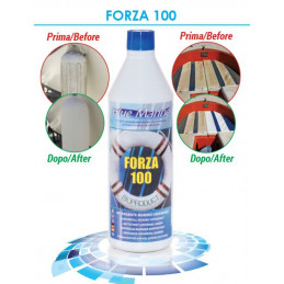 Azul marinho Forza100 - 750 gr