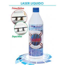 Blue Marine Laser Gel - 0.4...