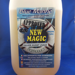 Blue Marine New Magic...
