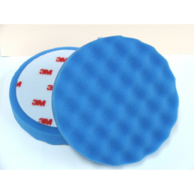 Mousse De Lustrage Ultra Fin 3M™ Perfect-It™, Bleu, Alvéolée, 150 Mm, 50388 | 3M France - Foto 9