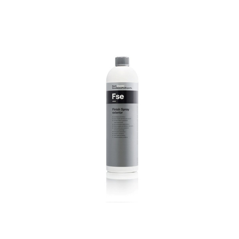 Koch Chemie Quick Shine: Quick Detailer for Glossy Finish