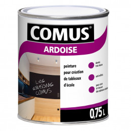 Comus Slate Black 750 ml -...