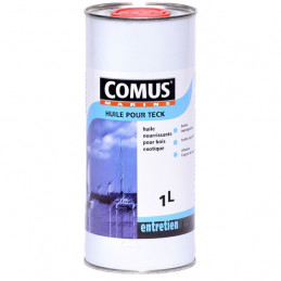 Comus Teak Oil 1 litre -...