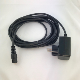 Ladegerät für Scangrip NOVA 3K C+R VEGA 1500 C+R Netzteil Kabel Charger 100-240V 