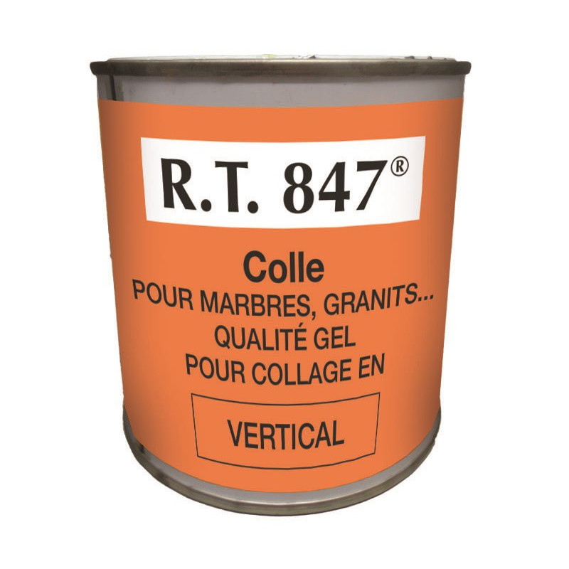 Sinto RT 847 Colle Pierre Marbre Granit 550 ML