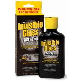 Invisible Glass Anti-Fog...