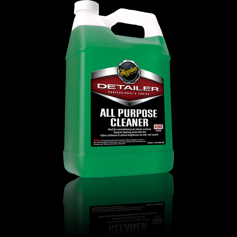Meguiar's All Purpose Cleaner Nettoyant MultiUsages 3.78 litres