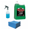 Meguiar\'s All Purpose Cleaner - Spray - 10 Microfibres