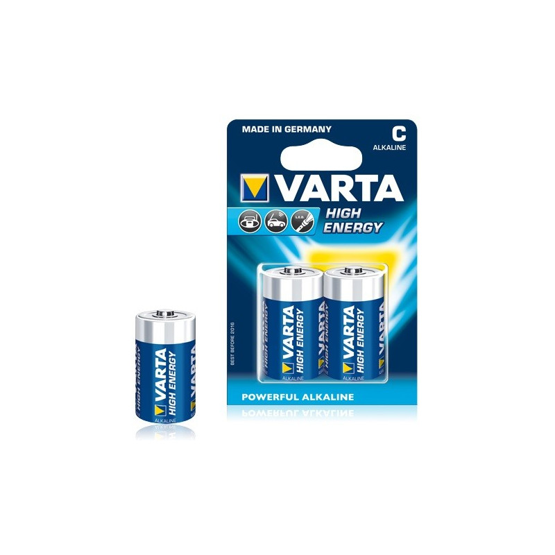 Piles Varta Energy LR03/AAA 15V