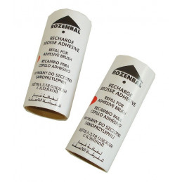 BROSSE ADHESIVE STANDARD RECHARGE X 2