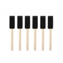 Foam Brush Special Detailing 25 mm - batch of 6