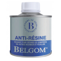 Belgom Anti-Résine - Bidon de 150 ml