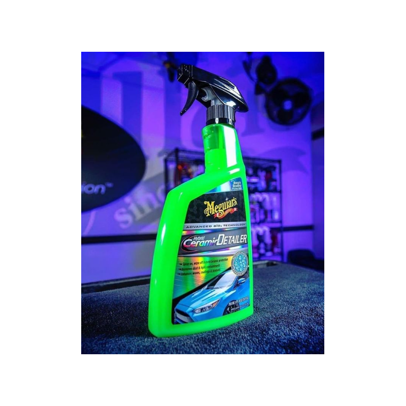 Meguiar's Hybrid Ceramic Detailer - G200526, 26 Oz 