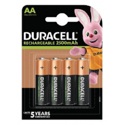 Duracell Rechargeable...