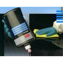 3M MARINE E80345 CIRE BRILLANTE DE PROTECTION LIQUIDE 1 LITRE