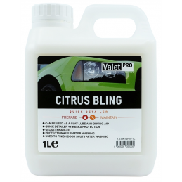 Valet Pro Citrus Bling 1 Liter