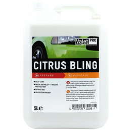 Valet Pro Citrus Bling 5 Liter