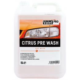 Valet Pro Citrus Pre-Wash 5...