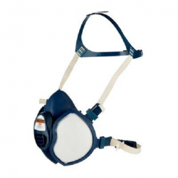 Respiratory Protection Mask 3M 4255 (FFA2P3D)