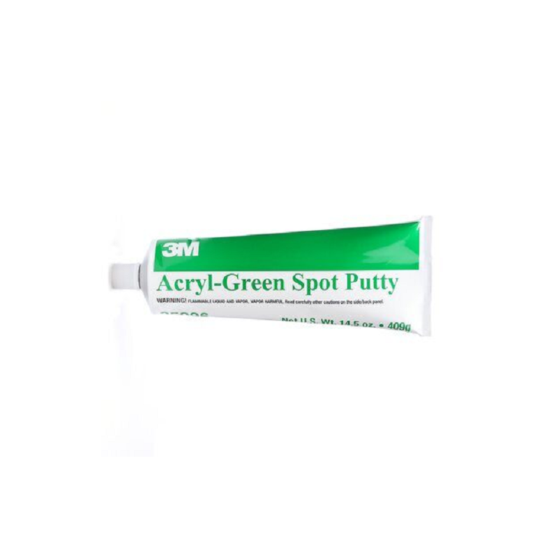 Acryl Green Spot Putty - Putty