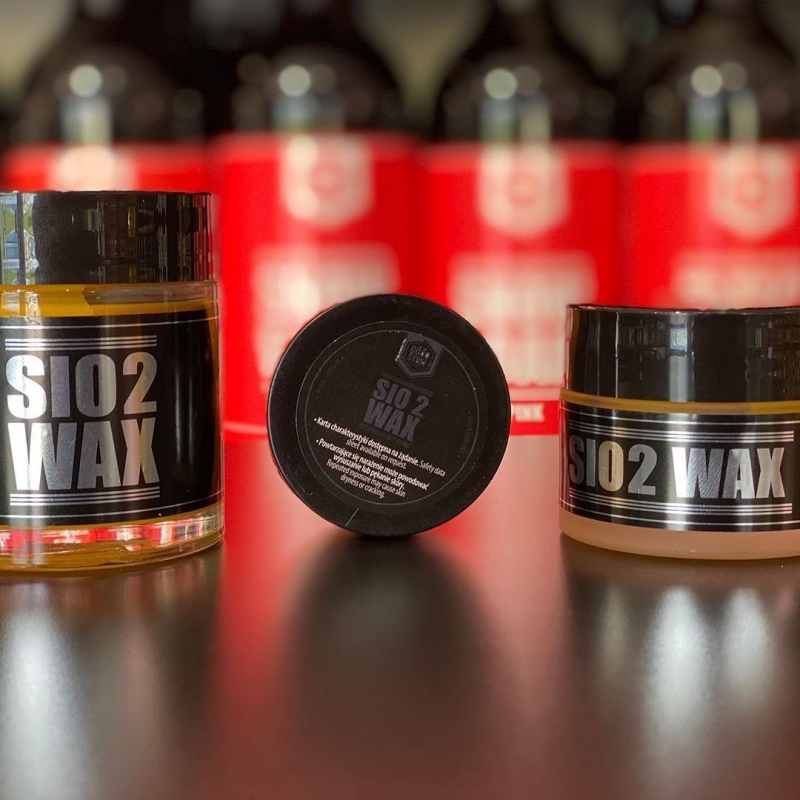 Good Stuff SiO2 Wax 25 ml - Ceramic Wax